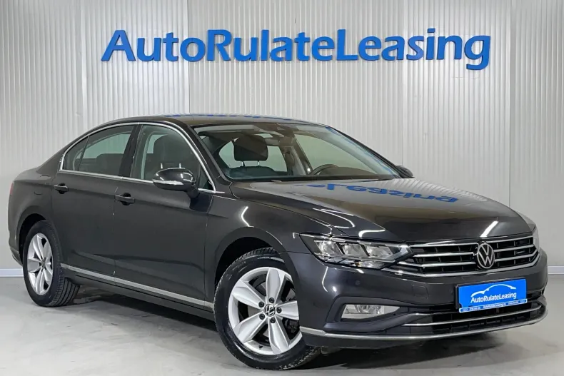 Volkswagen Passat din 2020 cu 89.837 km - oferta VOL150499 - foto 2