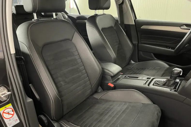 Volkswagen Passat din 2020 cu 89.837 km - oferta VOL150499 - foto 9