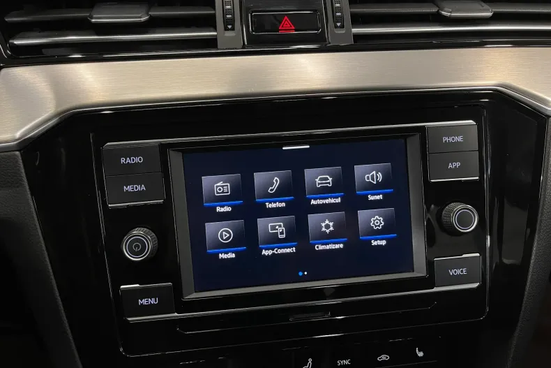 Volkswagen Passat din 2020 cu 89.837 km - oferta VOL150499 - foto 18