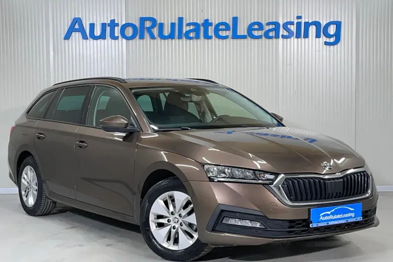 Skoda Octavia din 2021 cu 120.438 km - oferta SKO150500 - foto 2