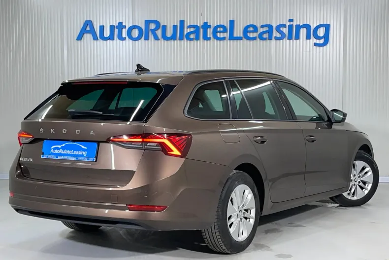 Skoda Octavia din 2021 cu 120.438 km - oferta SKO150500 - foto 3
