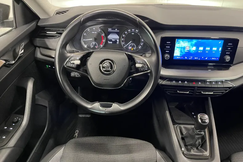 Skoda Octavia din 2021 cu 120.438 km - oferta SKO150500 - foto 6