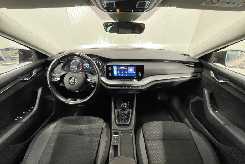 Skoda Octavia din 2021 cu 120.438 km - oferta SKO150500 - foto 7