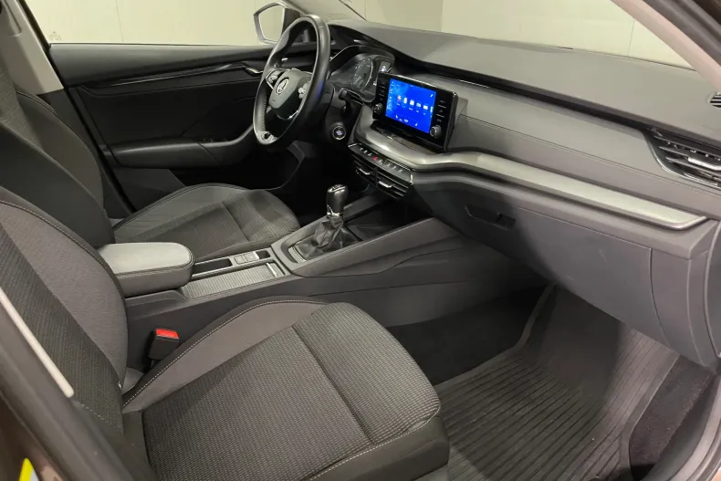 Skoda Octavia din 2021 cu 120.438 km - oferta SKO150500 - foto 10