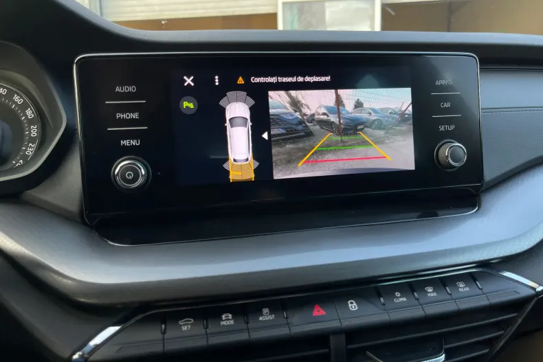 Skoda Octavia din 2021 cu 120.438 km - oferta SKO150500 - foto 13