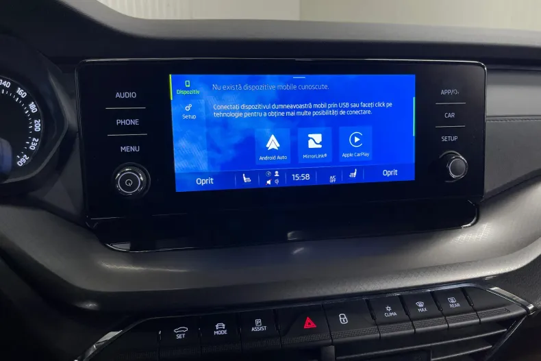 Skoda Octavia din 2021 cu 120.438 km - oferta SKO150500 - foto 16