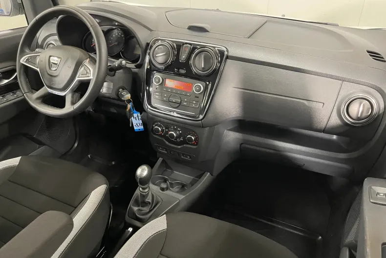 Dacia Lodgy din 2021 cu 45.224 km - oferta DAC150502 - foto 8