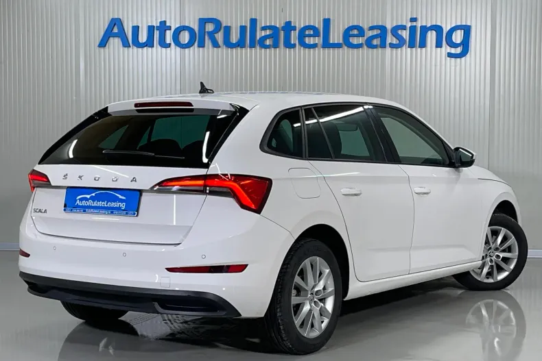 Skoda Scala din 2020 cu 98.917 km - oferta SKO150503 - foto 3