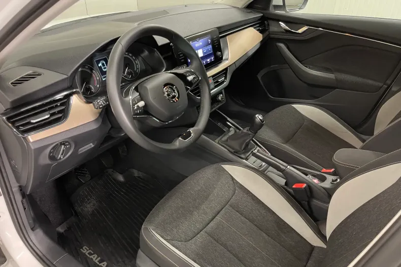Skoda Scala din 2020 cu 98.917 km - oferta SKO150503 - foto 5