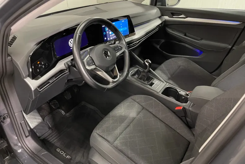 Volkswagen Golf din 2021 cu 111.515 km - oferta VOL150506 - foto 5