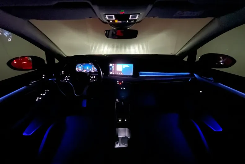 Volkswagen Golf din 2021 cu 111.515 km - oferta VOL150506 - foto 7