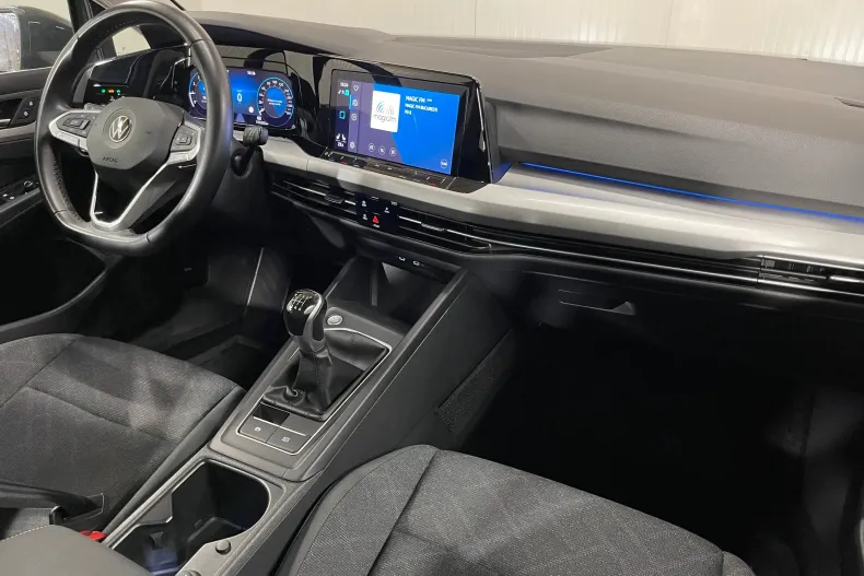 Volkswagen Golf din 2021 cu 111.515 km - oferta VOL150506 - foto 9