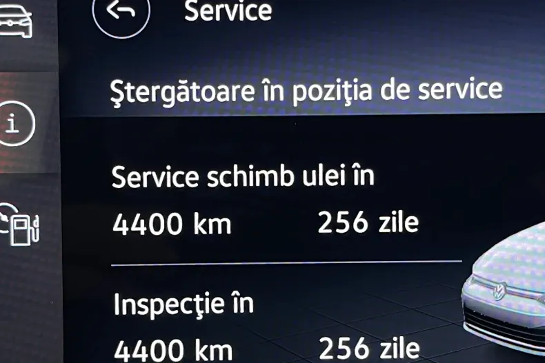 Volkswagen Golf din 2021 cu 111.515 km - oferta VOL150506 - foto 21