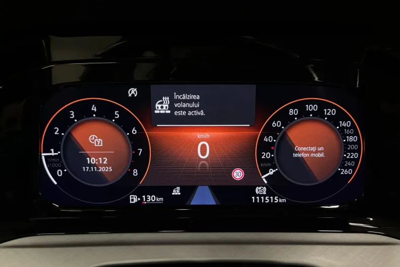 Volkswagen Golf din 2021 cu 111.515 km - oferta VOL150506 - foto 27