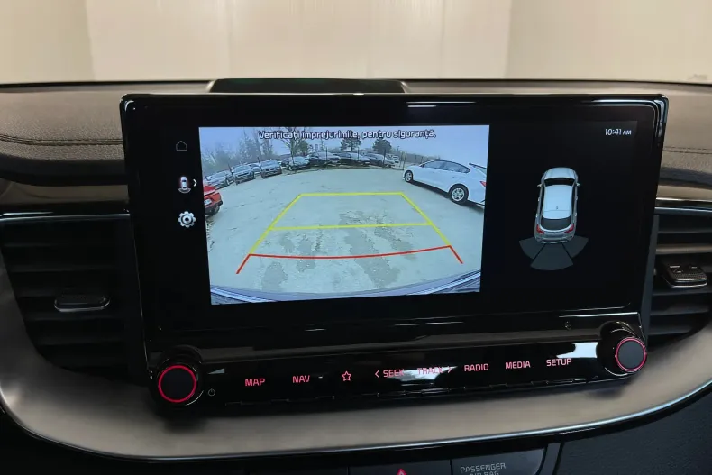 Kia XCeed din 2021 cu 36.425 km - oferta KIA150507 - foto 13