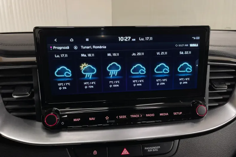 Kia XCeed din 2021 cu 36.425 km - oferta KIA150507 - foto 17