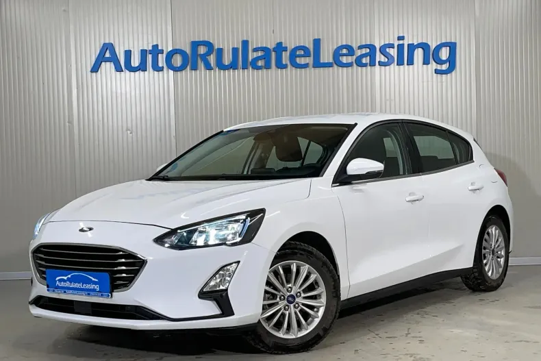 Ford Focus din 2021 cu 83.312 km - oferta FOR150512 - foto 1