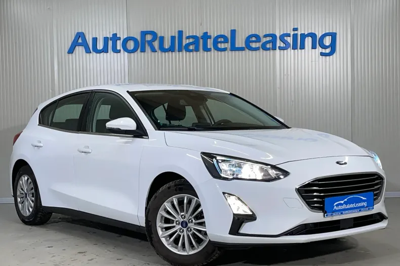 Ford Focus din 2021 cu 83.312 km - oferta FOR150512 - foto 2
