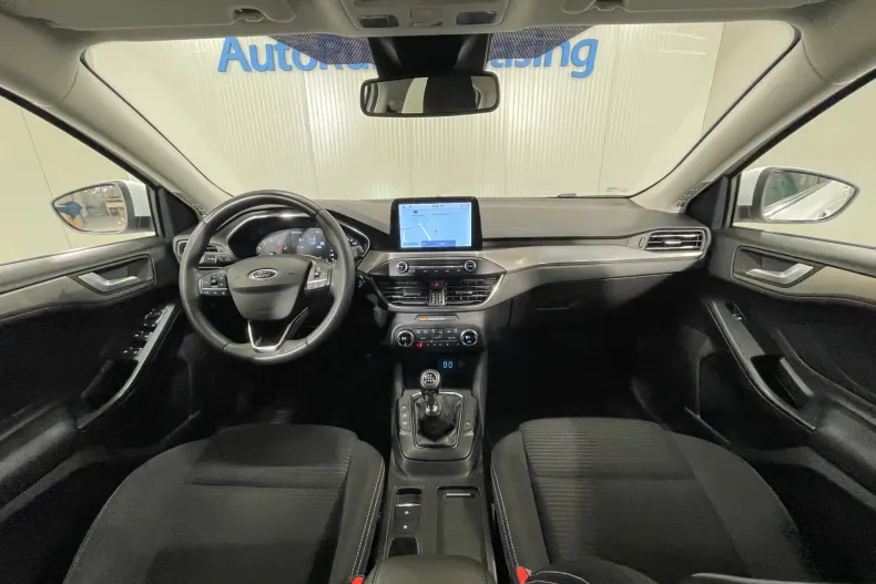 Ford Focus din 2021 cu 83.312 km - oferta FOR150512 - foto 7