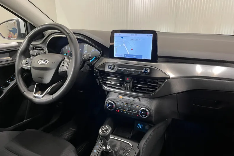 Ford Focus din 2021 cu 83.312 km - oferta FOR150512 - foto 8