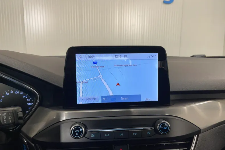 Ford Focus din 2021 cu 83.312 km - oferta FOR150512 - foto 13