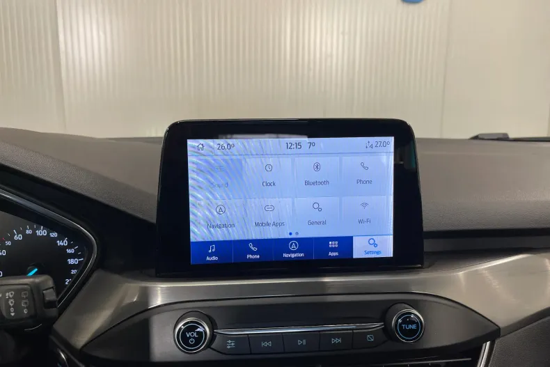 Ford Focus din 2021 cu 83.312 km - oferta FOR150512 - foto 14