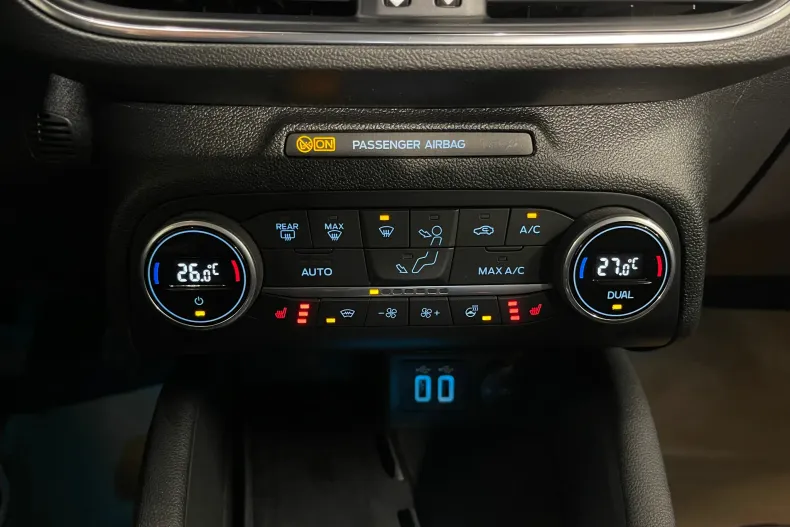 Ford Focus din 2021 cu 83.312 km - oferta FOR150512 - foto 16