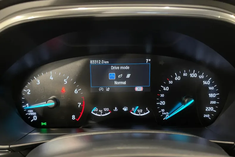 Ford Focus din 2021 cu 83.312 km - oferta FOR150512 - foto 24