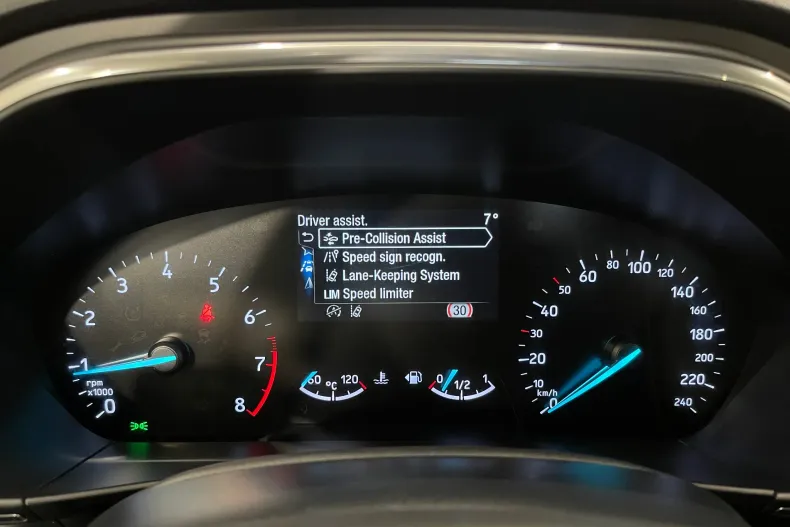 Ford Focus din 2021 cu 83.312 km - oferta FOR150512 - foto 25