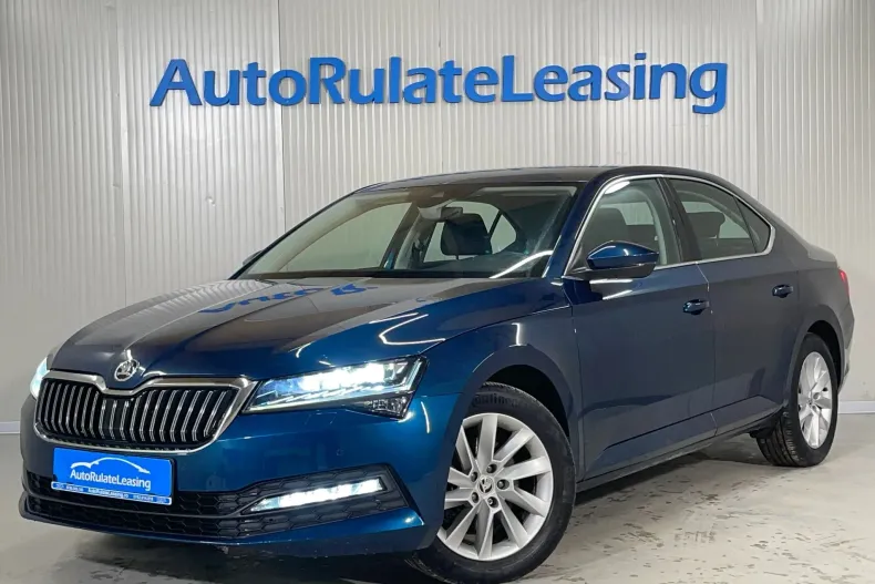 Skoda Superb din 2020 cu 81.995 km - oferta SKO150514 - foto 1