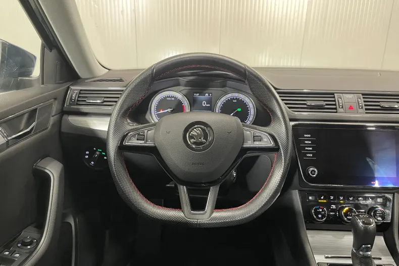 Skoda Superb din 2020 cu 81.995 km - oferta SKO150514 - foto 6