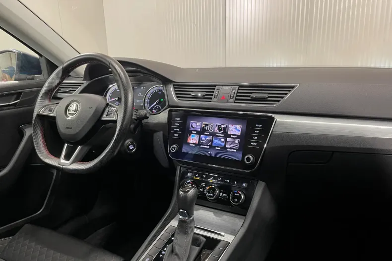 Skoda Superb din 2020 cu 81.995 km - oferta SKO150514 - foto 8