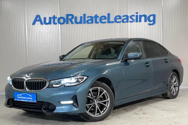 BMW Seria 3 din 2020 cu 77.945 km - oferta BMW150515 - foto 1