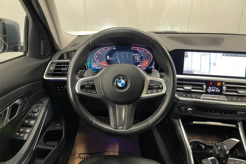 BMW Seria 3 din 2020 cu 77.945 km - oferta BMW150515 - foto 6
