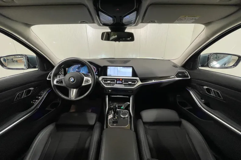 BMW Seria 3 din 2020 cu 77.945 km - oferta BMW150515 - foto 7