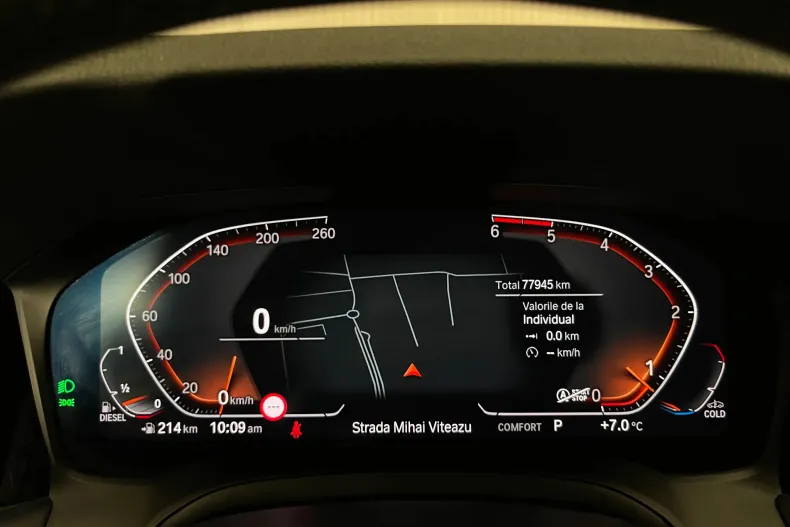 BMW Seria 3 din 2020 cu 77.945 km - oferta BMW150515 - foto 35