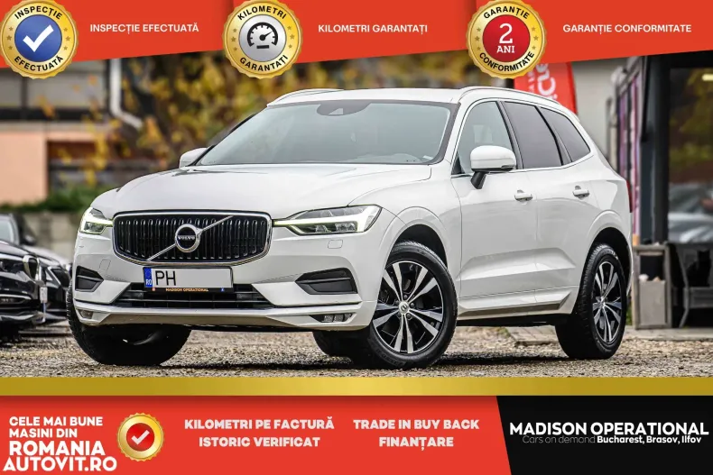 Volvo XC60 din 2019 cu 115.000 km - oferta VOL150516 - foto 1