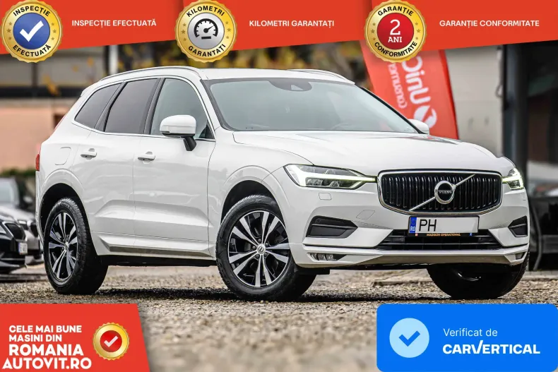 Volvo XC60 din 2019 cu 115.000 km - oferta VOL150516 - foto 2