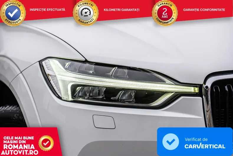 Volvo XC60 din 2019 cu 115.000 km - oferta VOL150516 - foto 7