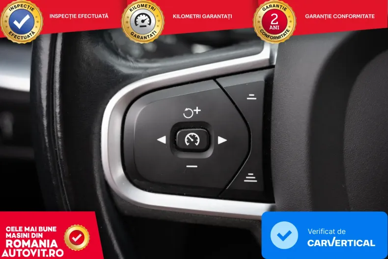 Volvo XC60 din 2019 cu 115.000 km - oferta VOL150516 - foto 12
