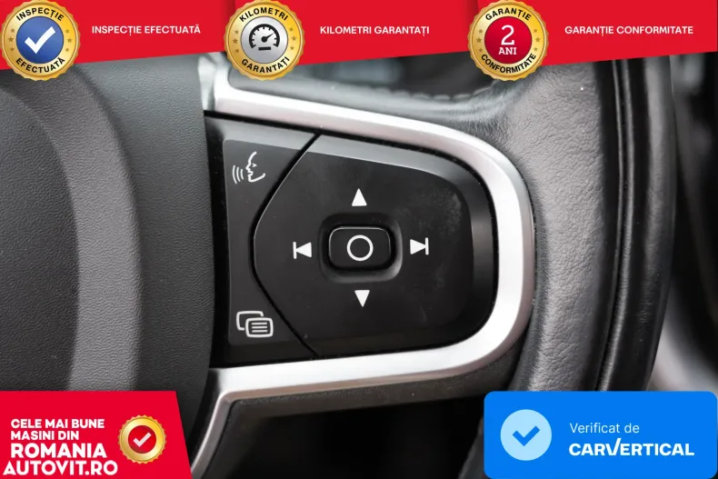 Volvo XC60 din 2019 cu 115.000 km - oferta VOL150516 - foto 13