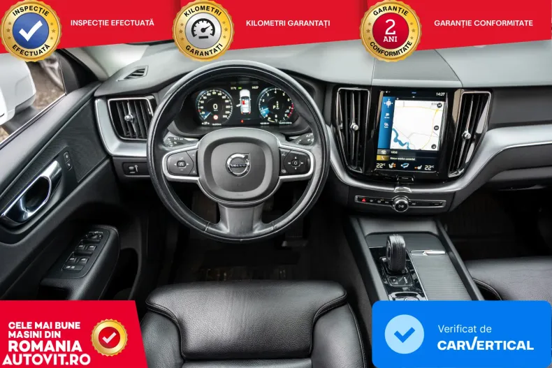 Volvo XC60 din 2019 cu 115.000 km - oferta VOL150516 - foto 23