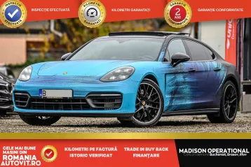 Porsche Panamera din 2021 - oferta POR150517