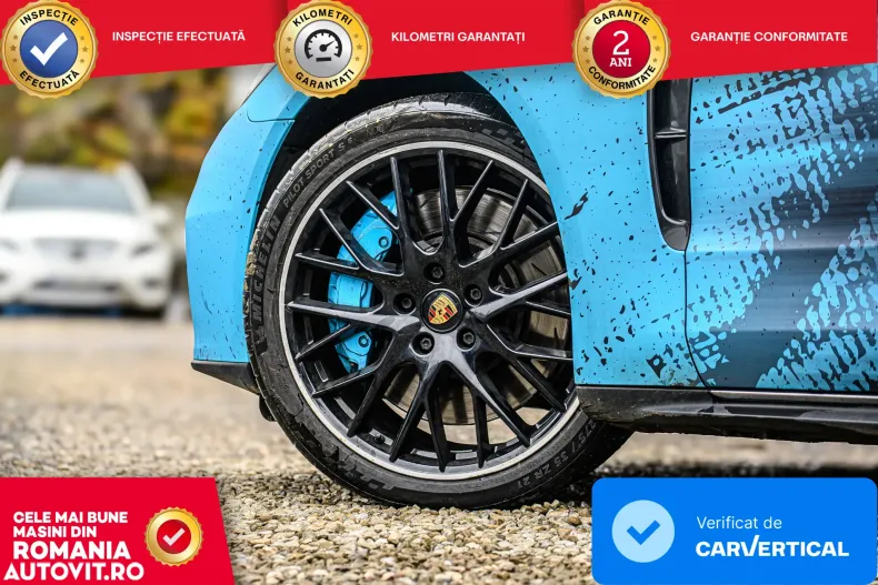 Porsche Panamera din 2021 cu 61.000 km - oferta POR150517 - foto 6