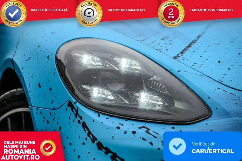 Porsche Panamera din 2021 cu 61.000 km - oferta POR150517 - foto 7