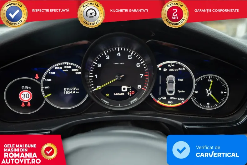 Porsche Panamera din 2021 cu 61.000 km - oferta POR150517 - foto 11
