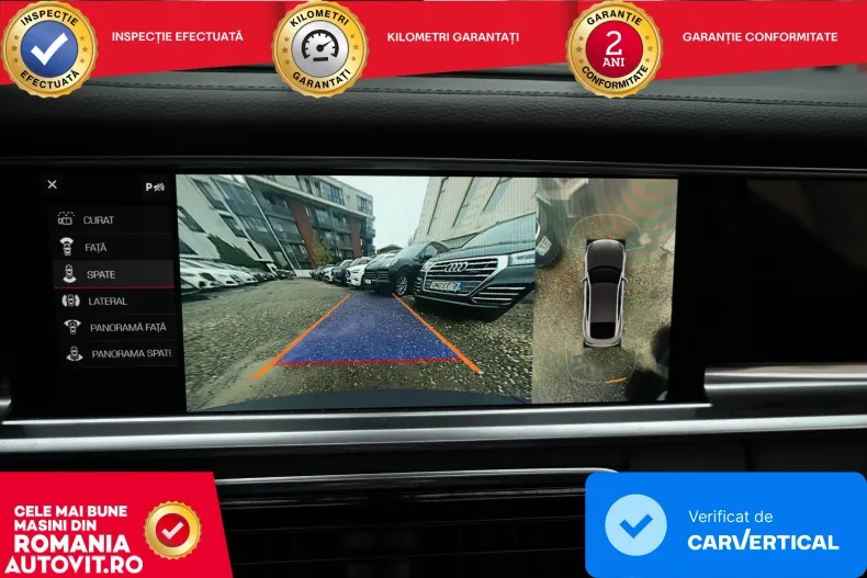 Porsche Panamera din 2021 cu 61.000 km - oferta POR150517 - foto 14