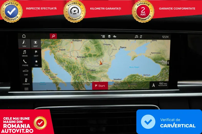 Porsche Panamera din 2021 cu 61.000 km - oferta POR150517 - foto 15