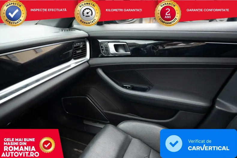 Porsche Panamera din 2021 cu 61.000 km - oferta POR150517 - foto 16