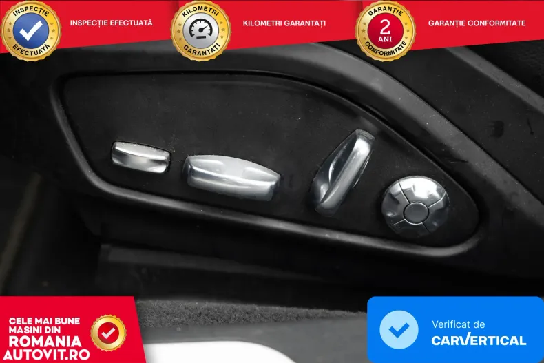 Porsche Panamera din 2021 cu 61.000 km - oferta POR150517 - foto 17